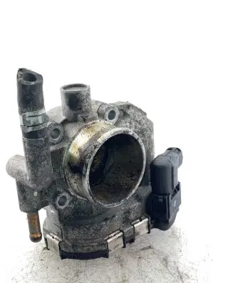 Throttle valve