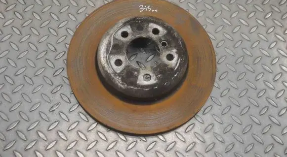 BMW 4 F32 F33 Rear brake disc 345MM