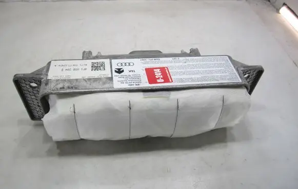 Audi A6 S6 C6 4F Passenger airbag 4F1880204D 20051150910