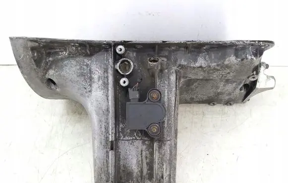 Mercedes-Benz A W168 Oil sump A1660141002