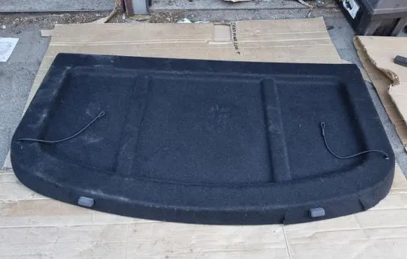 KIA Xceed Parcel shelf 