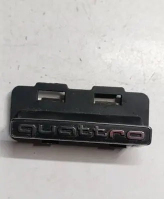 Audi Q2 - Other badges/marks 81A853736
