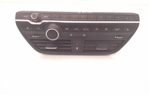 BMW i3 Climate control unit 9379125 5HB01123308 3721519292