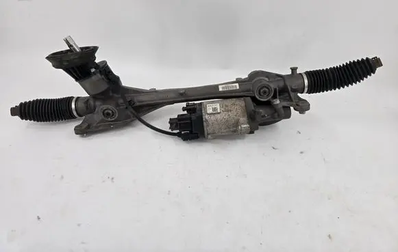 Volkswagen Golf VII Steering rack 5Q1423051AG 5Q0909144S