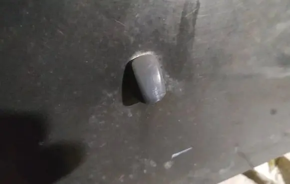 Hyundai Sonata Windshield washer spray nozzle 