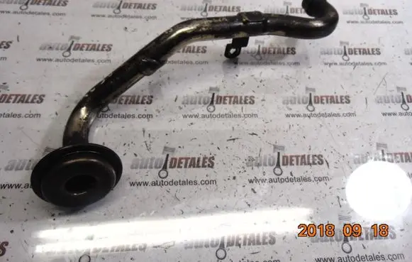 Volvo XC90 Oil sump strainer pipe 
