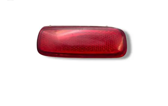 Peugeot 607 Rear tail light reflector 