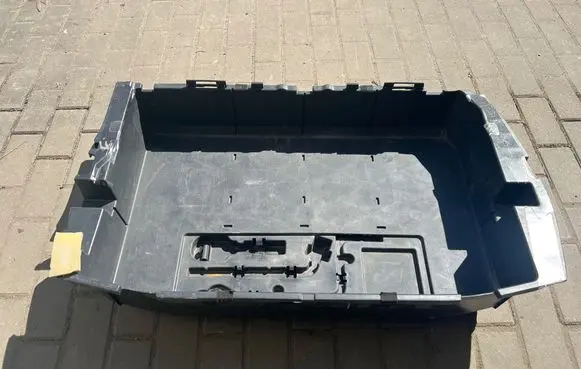 Toyota Prius (NHW20) Glove box in trunk 6499347010