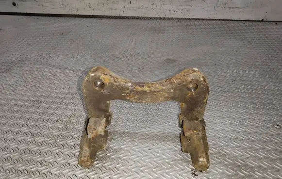 Ford Galaxy Brake caliper pad carrier rear 