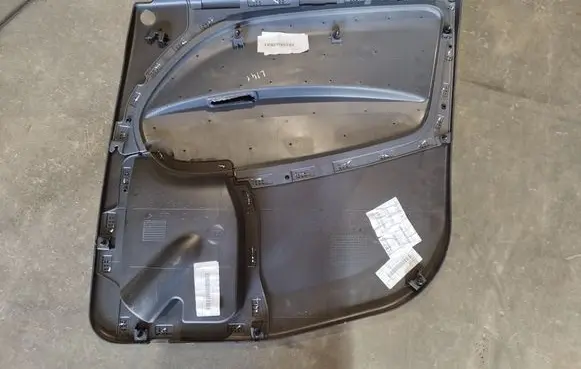 Fiat Doblo Rear door card panel trim