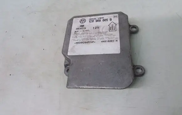 Airbag control unit/module