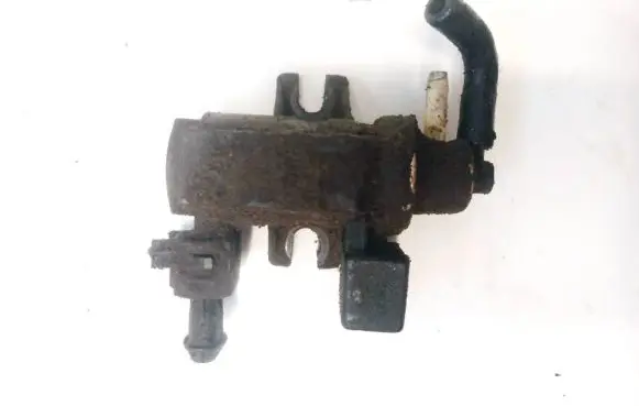 Volvo S60 Turbo solenoid valve