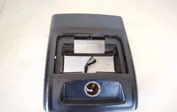 Volvo V50 Other interior part 8686025