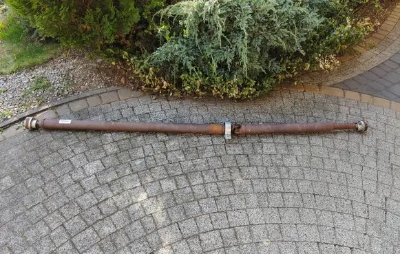 Ford Escape IV Drive shaft (set) LX674K145AK