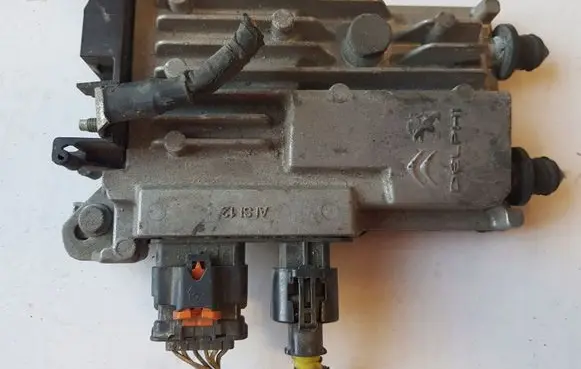 Citroen C4 II Picasso Other control units/modules 9810858380
