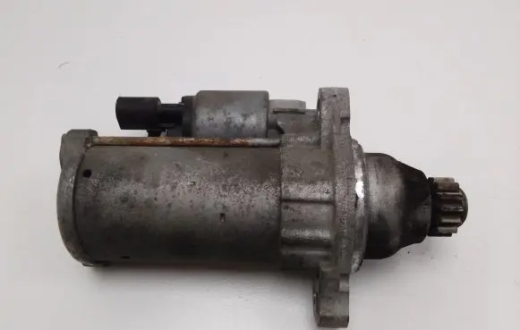 Skoda Fabia Mk3 (NJ) Starter motor 02M911024Q 13082016