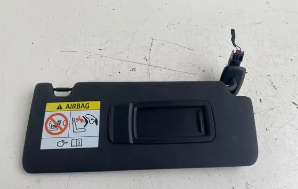 BMW 3 G20 G21 Sun visor 809273004 191921221B