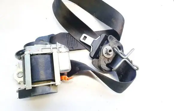Citroen C4 I Front seatbelt b507744 040066