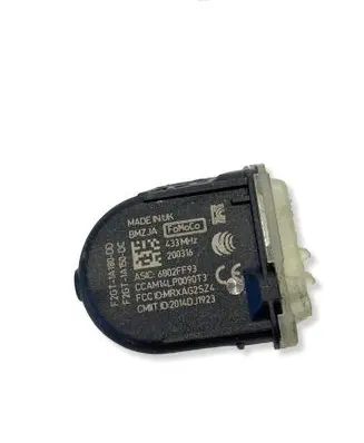 Ford Fiesta Tire pressure sensor F2GT1A180DD F2GT1A150DC