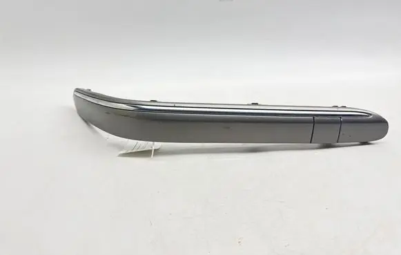 Mercedes-Benz C W203 Front bumper splitter molding A2038856221 A2038850026