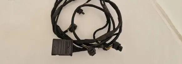 Mercedes-Benz C W204 Parking sensor (PDC) wiring loom 2045400608