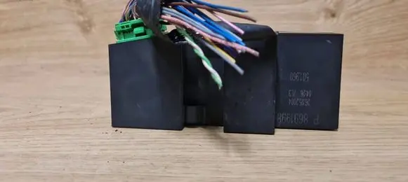 Volvo S60 ESP (stability system) control unit 8691998