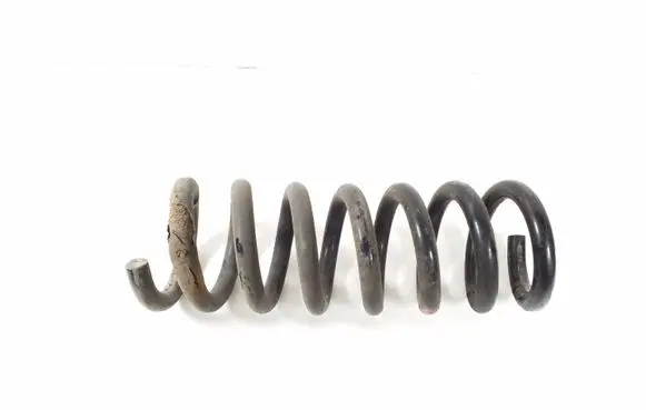 Mercedes-Benz E C207 W207 Rear coil spring A2043240604