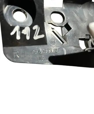 Volvo XC90 Rear door interior handle 08626602