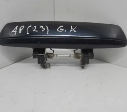 Audi A8 S8 D3 4E Rear door interior handle