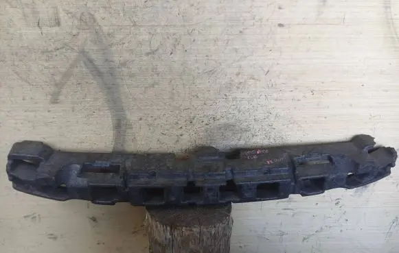 Volkswagen PASSAT B6 Front bumper foam support bar 3c0307248c