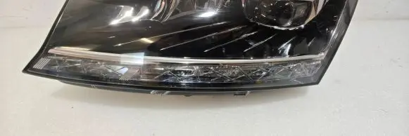 Skoda Fabia Mk3 (NJ) Headlight/headlamp 6V1941015F