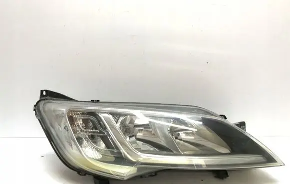 Fiat Ducato Headlight/headlamp 1394418080