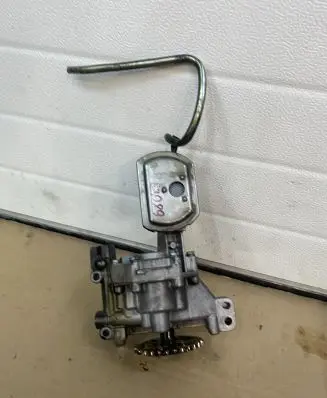 Peugeot 307 Oil pump 9638783980 E2089