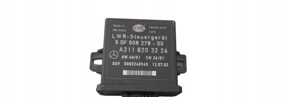 Mercedes-Benz E W211 Light module LCM A2118203226
