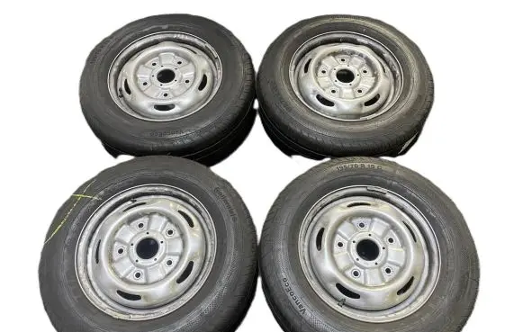 Ford Transit R15 steel rim 1C15-1007-AD