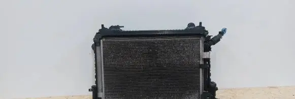 Radiator set
