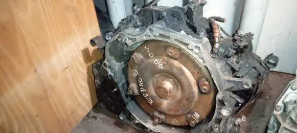 Renault Espace - Grand espace IV Automatic gearbox 8200146554