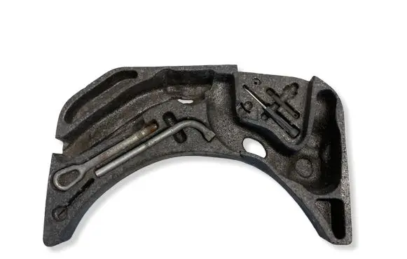 Audi A8 S8 D2 4D Tool set 4D0012123B