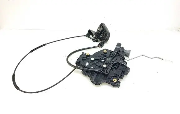 Volkswagen Transporter - Caravelle T5 Sliding door lock 7E0843654CF 2K0843604 7H0843604