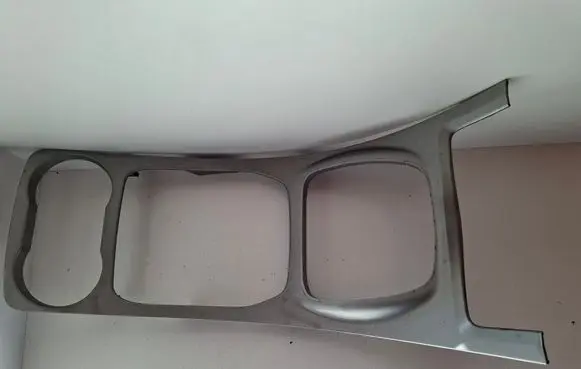 Ford S-MAX Gear shifter surround trim plastic 6M21R045H20