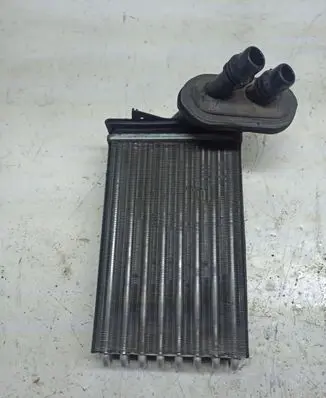 Volkswagen Golf IV Heater blower radiator