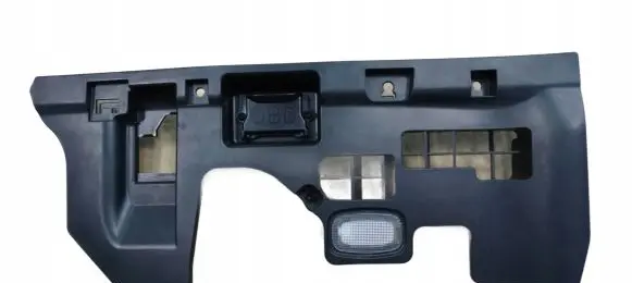 Mercedes-Benz A W176 Dashboard lower bottom trim panel A1766800006
