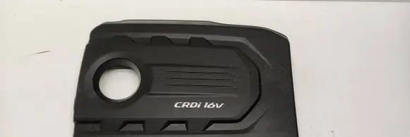 KIA Carens III Engine cover (trim) 292402a880