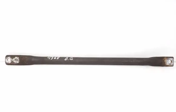 Other rear suspension part