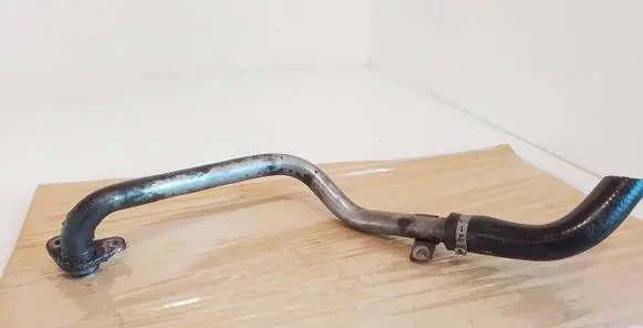 Porsche Cayenne (9PA) Power steering hose/pipe/line S4004B
