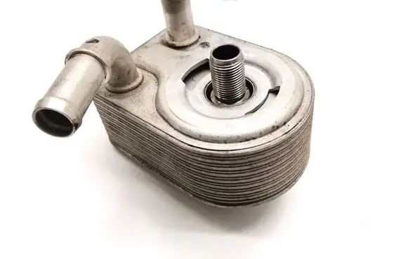 Volvo S60 Oil filter mounting bracket 7S7G6B856A4A