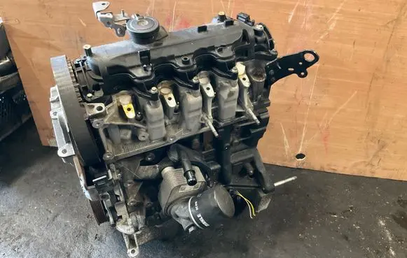 Nissan Juke I F15 Engine K9KF646