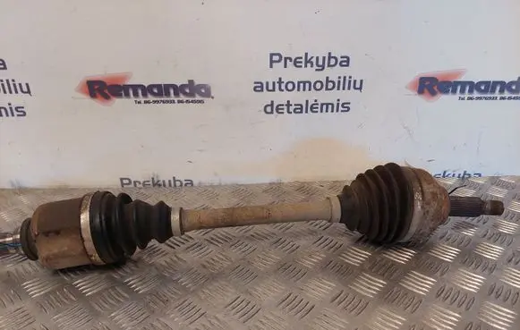 Renault Trafic II (X83) Front driveshaft