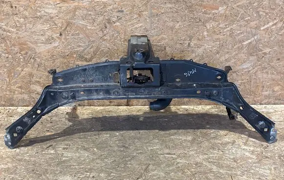 Dacia Logan II Top upper radiator support slam panel 
