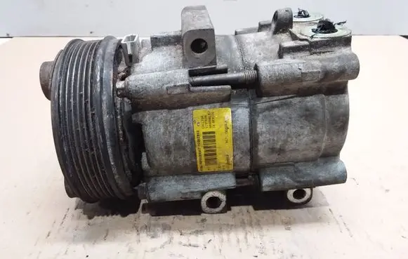 Ford Mondeo Mk III Air conditioning (A/C) compressor (pump) 6S7119D629AA